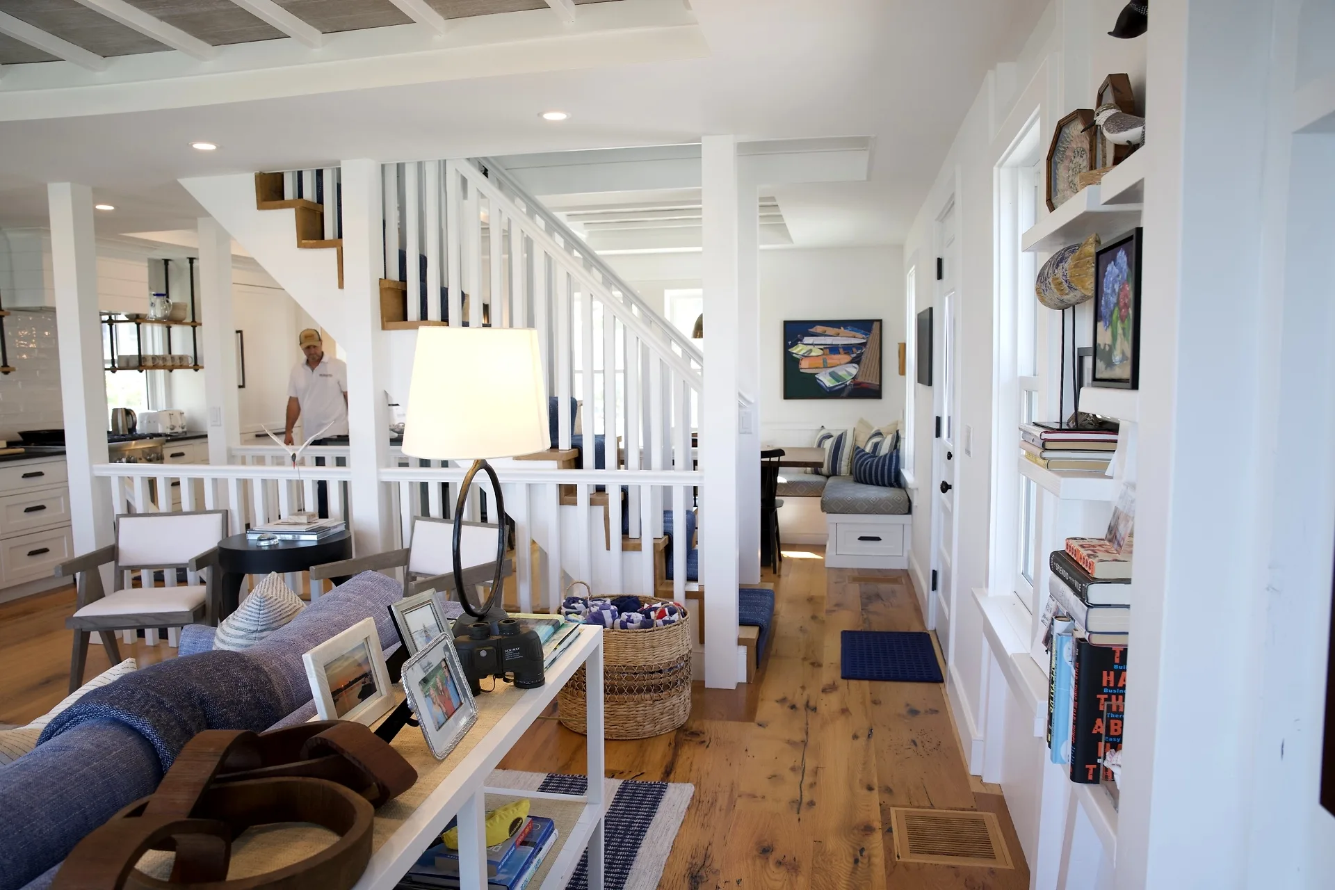 PRESERVING CHARACTER, BUILDING FOR THE FUTURE