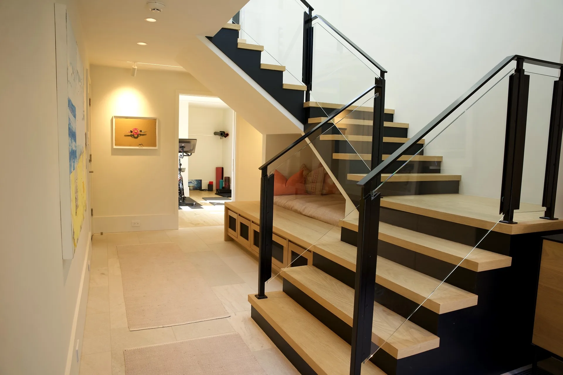 LUXURY FINISHES & SIGNATURE STAIRCASES