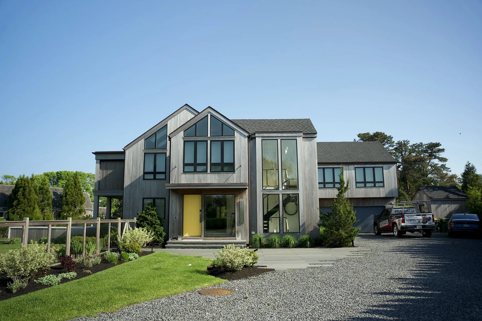 COASTAL ESTATE RENOVATION