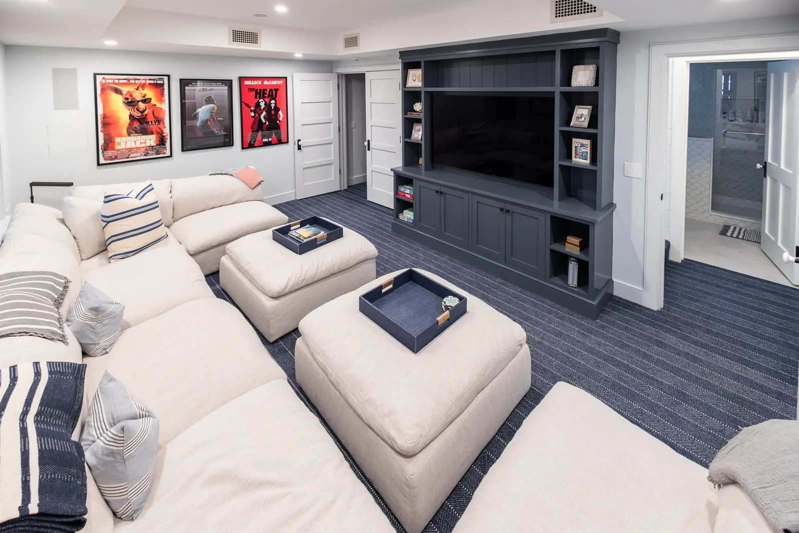 EXPAND YOUR SPACE, BUILT TO MATCH