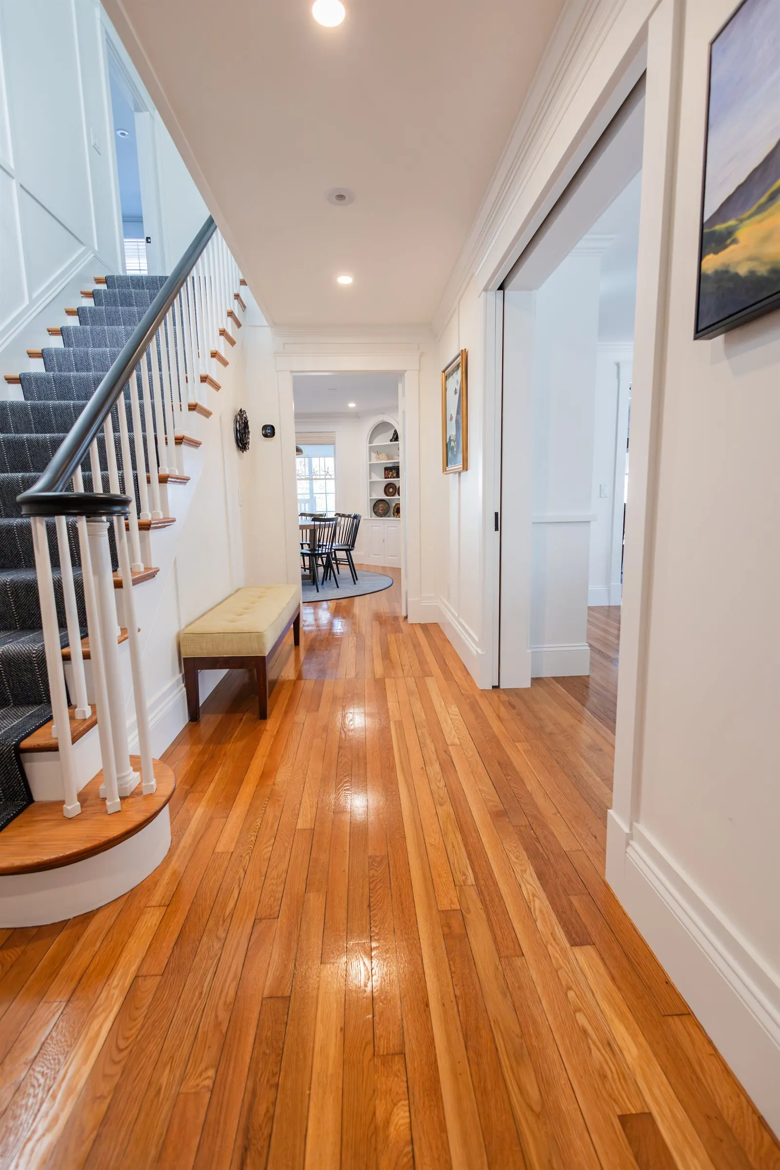 Hardwood Flooring Installation - Cape Cod, MA