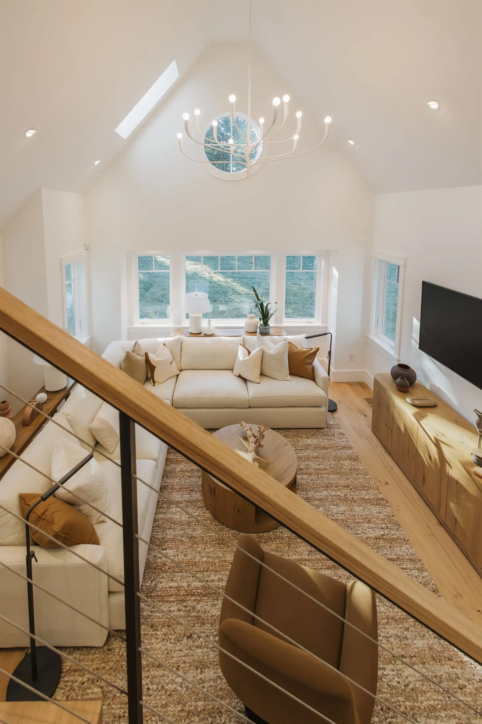 Interior Renovation - High-End Finishes